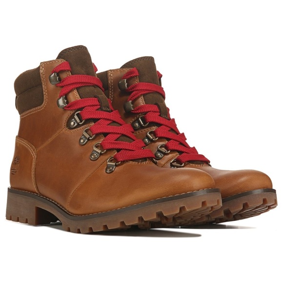 Timberland Shoes Timberland Ellendale Boots Mid Hiker In Wheat Full